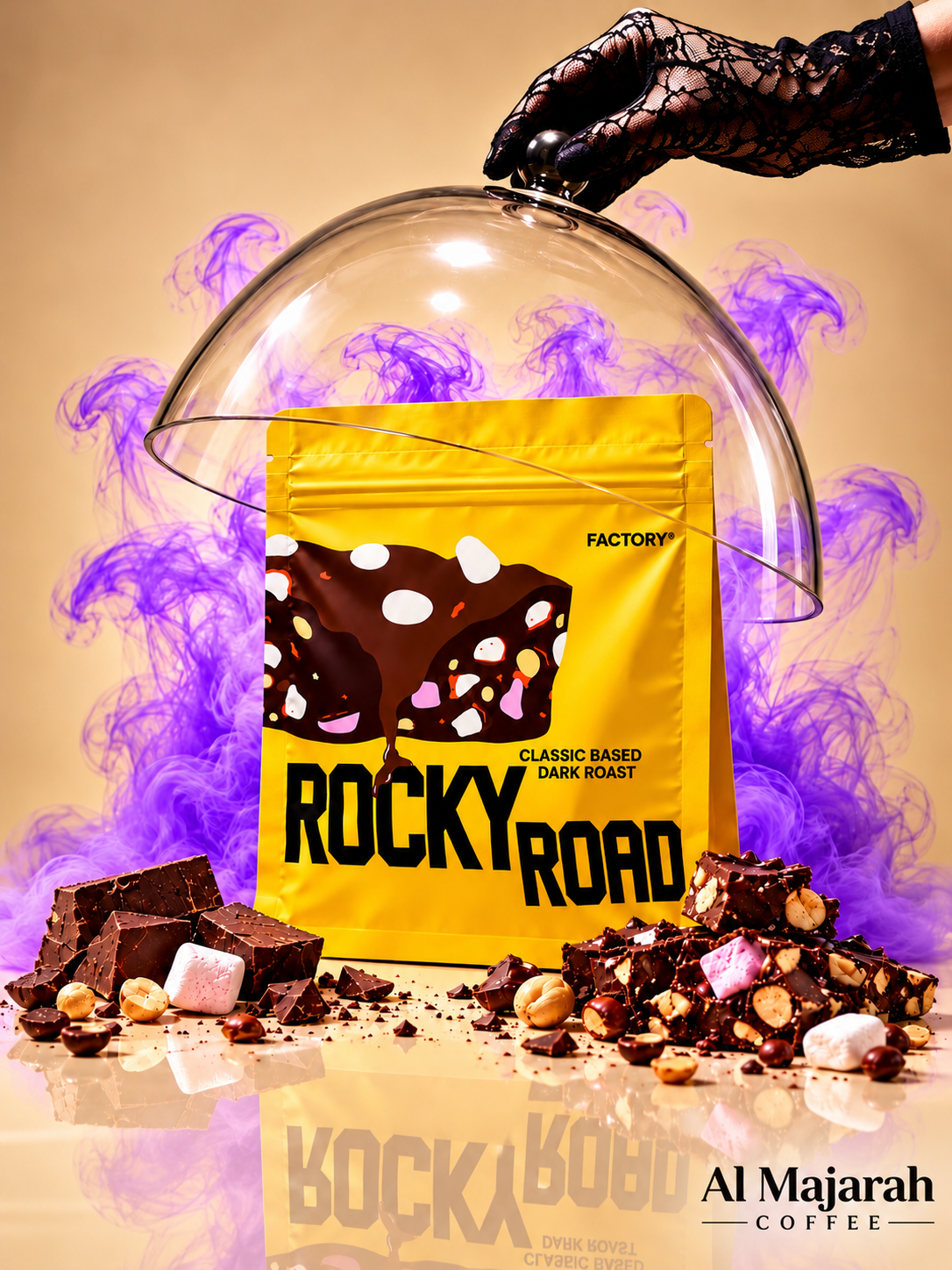ROCKY ROAD