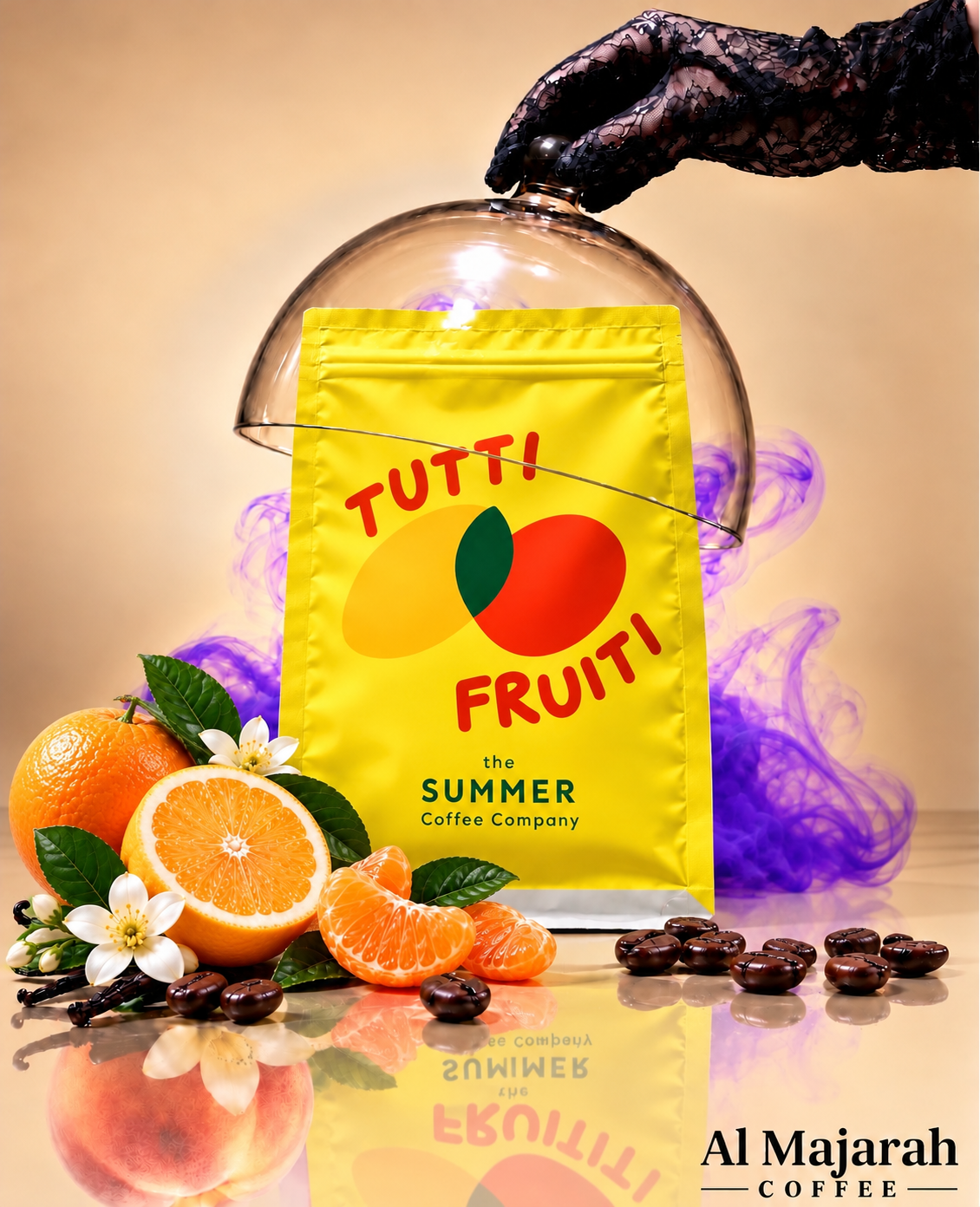 TUTTI FRUTTI