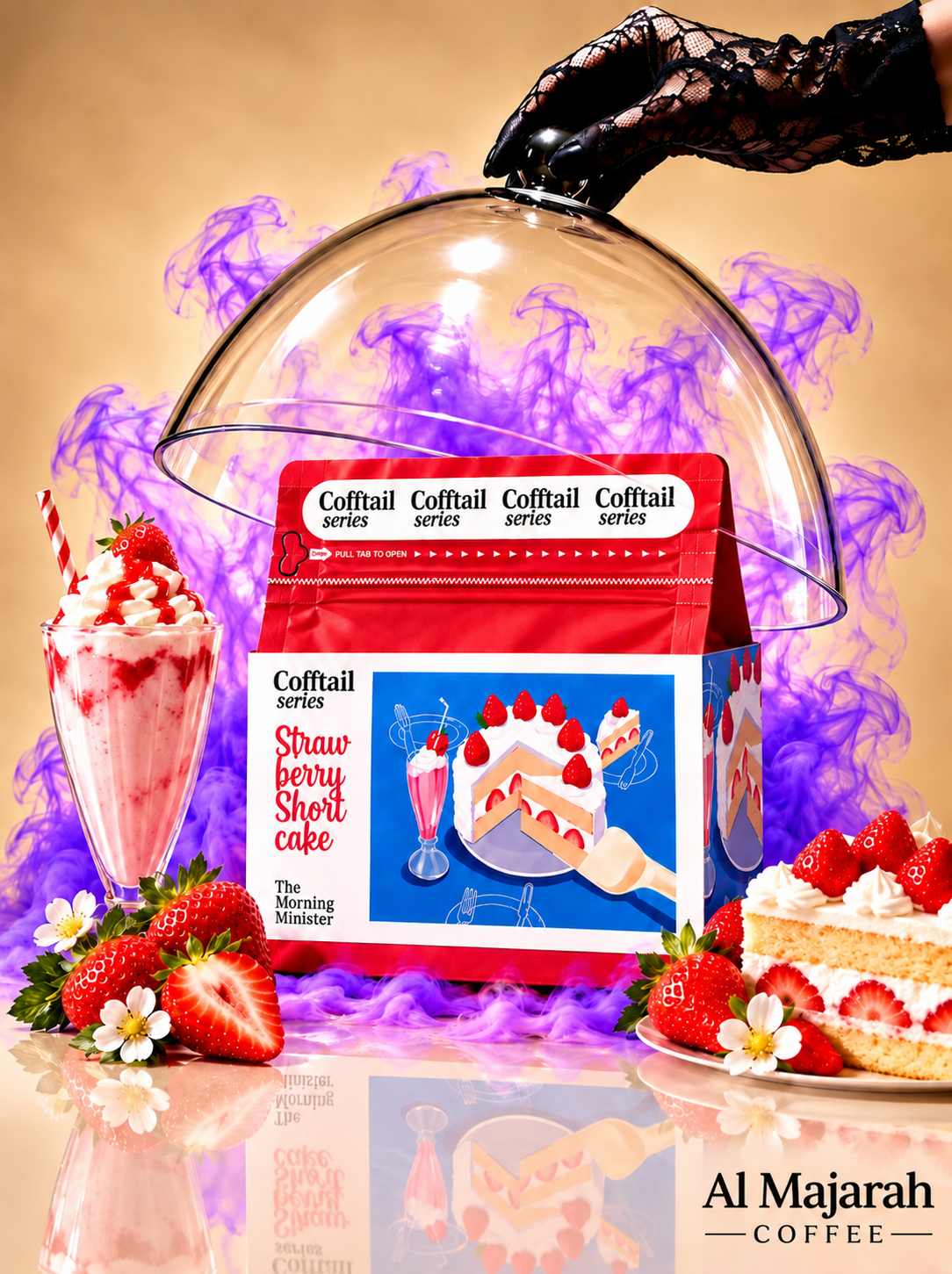 STRAWBERRY SHORTCAKE