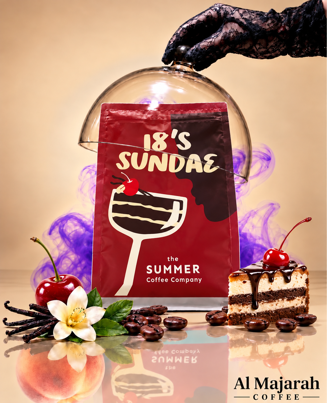 18'S SUNDAE
