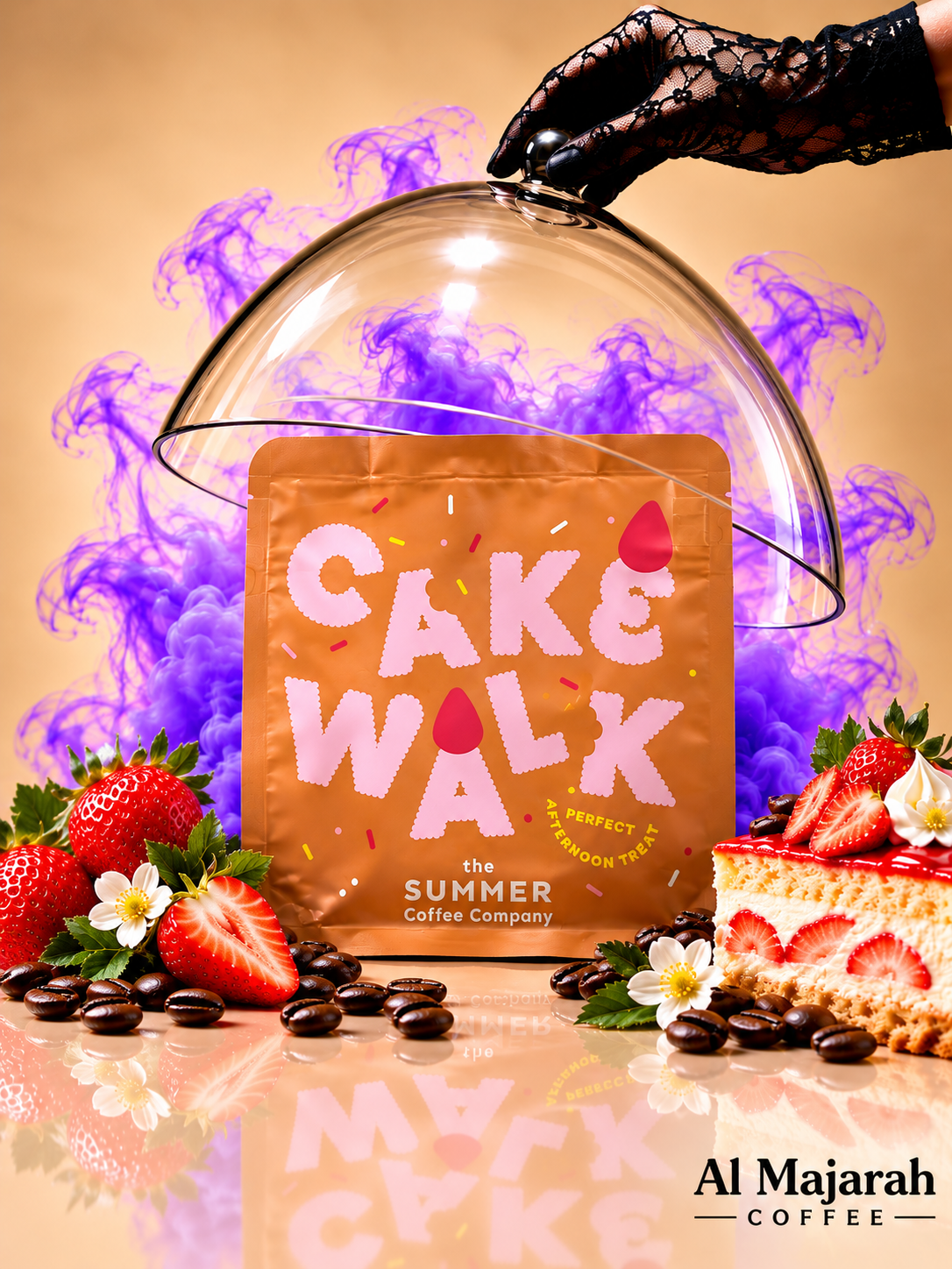 CAKE WALK