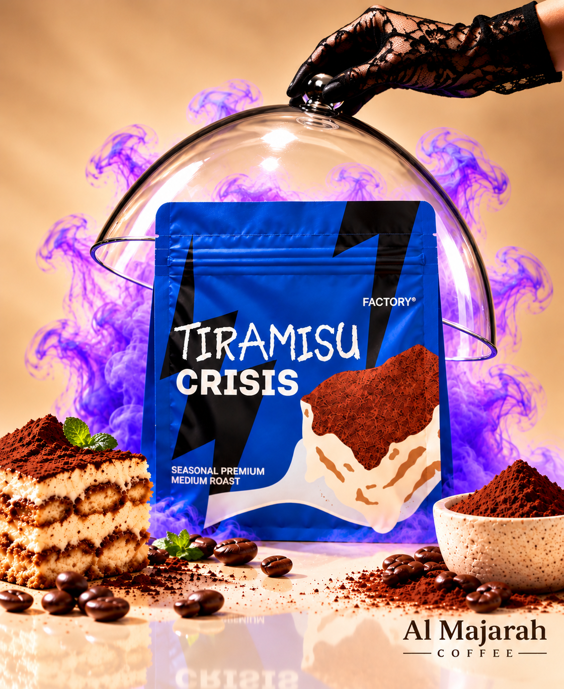TIRAMISU CRISIS